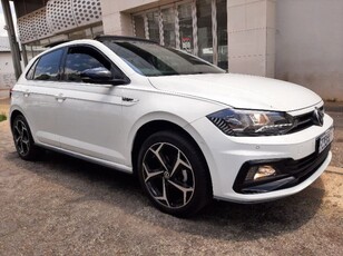 2021 Volkswagen Polo hatch 1.0TSI Comfortline R-Line For Sale in Gauteng, Johannesburg