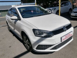 2021 Volkswagen Polo sedan 1.4 Comfortline For Sale in Gauteng, Johannesburg