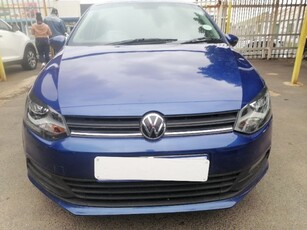 2021 Volkswagen Polo Vivo 5-door 1.4 For Sale in Gauteng, Johannesburg