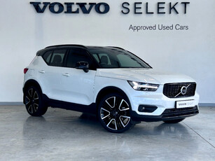2021 Volvo Xc40 D4 Awd R-design for sale