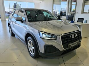 2022 Audi Q2 35 Tfsi Tiptronic for sale