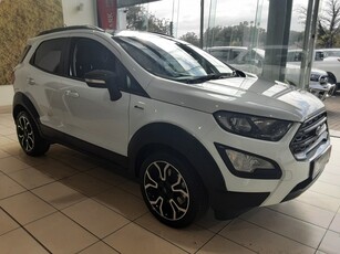 2022 Ford EcoSport 1.0 Active Auto