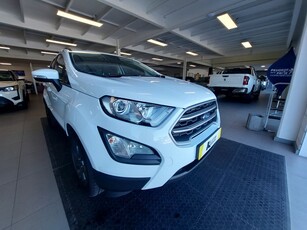 2022 Ford EcoSport 1.0 ECOBOOST TREND