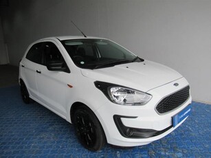 2022 Ford Figo 1.5Ti VCT AMBIENTE (5DR)