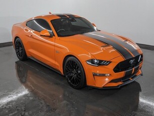 2022 Ford MUSTANG 5.0 GT FASTBACK AT