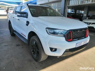 2022 Ford Ranger 2.0 wildtrack thunder used car for sale in Johannesburg South Gauteng South Africa - OnlyCars.co.za