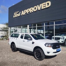 2022 Ford Ranger 2.2TDCi SuperCab 4x4 XL