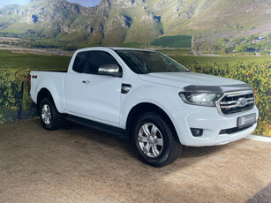 2022 FORD RANGER 3.2TDCI XLT 4X4 A-T P-U SUP-CAB