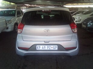 2022 Hyundai Atos 1.1 Motion For Sale in Gauteng, Johannesburg