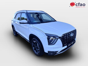 2022 Hyundai Grand Creta 1.5D Elite Auto