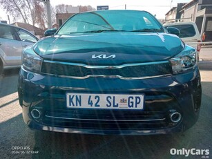 2022 Kia Pegas used car for sale in Johannesburg East Gauteng South Africa - OnlyCars.co.za