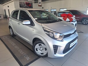 2022 Kia Picanto 1.0 Street