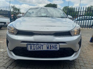 2022 Kia Rio hatch 1.2 LS For Sale in Gauteng, Johannesburg