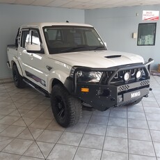 2022 Mahindra Scorpio 2.2 CRDe mHawk 4X4 Double Cab