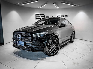 2022 Mercedes-benz Gle Coupe 400d 4matic for sale