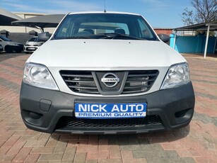 2022 Nissan NP200 1.6 SE