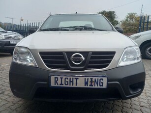 2022 Nissan NP200 1.6i (aircon) For Sale in Gauteng, Johannesburg