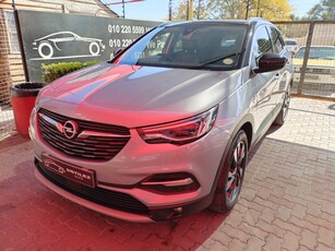 2022 Opel Grandland X 1.6T Cosmo Auto