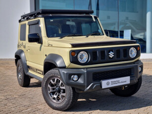 2022 Suzuki Jimny 1.5 Glx for sale