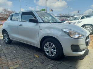 2022 Suzuki Swift 1.2 GLX For Sale in Gauteng, Johannesburg