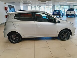 2022 Toyota Agya 1.0 auto