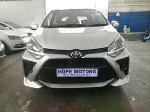 2022 Toyota Agya 1.0 For Sale in Gauteng, Johannesburg