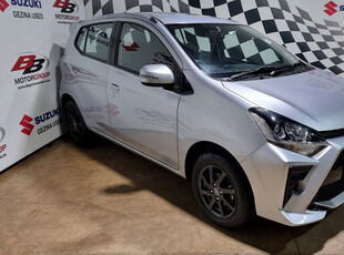 2022 Toyota Aygo 5-door for sale