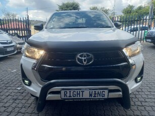 2022 Toyota Hilux 2.4GD-6 double cab 4x4 Raider For Sale in Gauteng, Johannesburg
