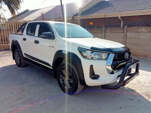 2022 Toyota Hilux 2.4GD-6 double cab Raider For Sale in Gauteng, Bedfordview