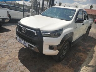 2022 Toyota Hilux 2.4GD-6 SRX For Sale in Gauteng, Johannesburg