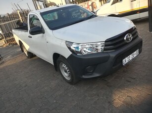 2022 Toyota Hilux 2.4GD For Sale in Gauteng, Johannesburg
