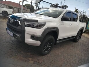 2022 Toyota Hilux 2.8GD-6 4x4 Raider auto For Sale in Gauteng, Johannesburg