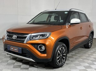 2022 Toyota Urban Cruiser 1.5 XR