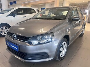 2022 Volkswagen N/A Polo Vivo hatch 1.4 Trendline