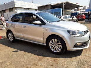 2022 Volkswagen Polo Vivo hatch 1.4 Trendline For Sale in Gauteng, Johannesburg