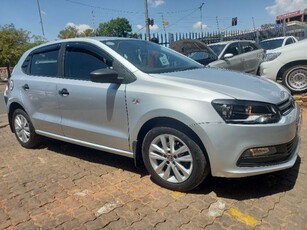 2022 Volkswagen Polo Vivo hatch 1.4 Trendline For Sale in Gauteng, Johannesburg