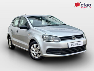 2022 Volkswagen (VW) Polo Vivo 1.4 Hatch Trendline 5 Door