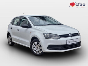 2022 Volkswagen (VW) Polo Vivo 1.4 Hatch Trendline 5 Door