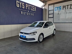 2022 Volkswagen (VW) Polo Vivo 1.4 Hatch Trendline 5 Door