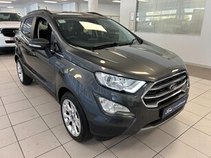 2023 Ford EcoSport 1.0T Titanium A/T