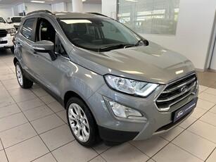 2023 Ford EcoSport 1.0T Titanium