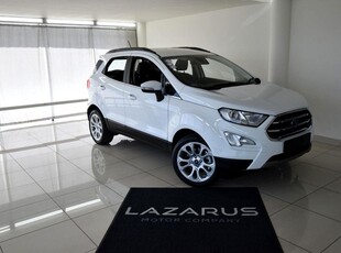 2023 Ford EcoSport