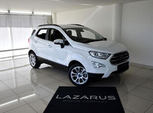 2023 Ford EcoSport