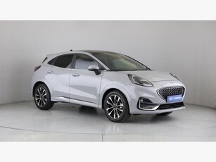 2023 Ford Puma 1.0t St-line Vignale