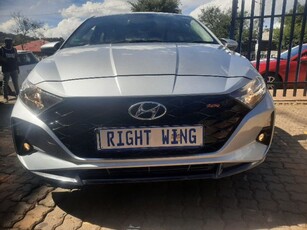 2023 Hyundai i20 1.0T Fluid manual For Sale in Gauteng, Johannesburg