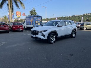 2023 Hyundai Tucson 2.0 Premium Auto