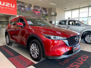 2023 Mazda Cx-5 2.0 Dynamic A/t for sale