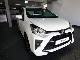 2023 Toyota Agya 1.0 A/t for sale