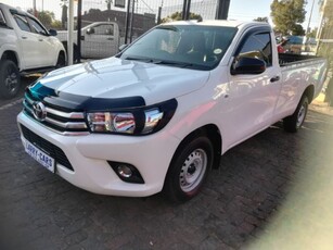 2023 Toyota Hilux 2.0 For Sale in Gauteng, Johannesburg