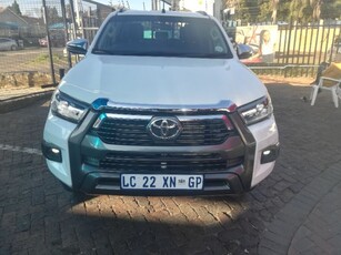 2023 Toyota Hilux 2.8GD-6 double cab Legend For Sale in Gauteng, Johannesburg